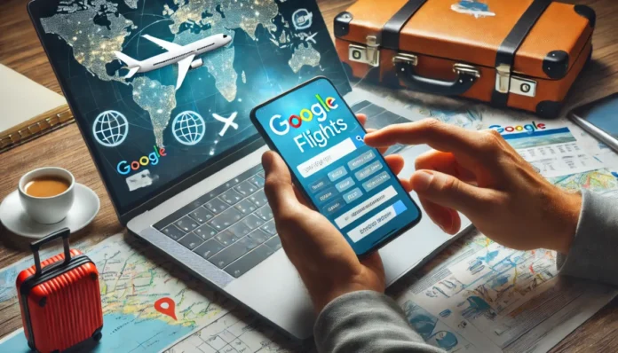 Como Usar o Google Flights para Encontrar as Melhores Ofertas de Viagens: Guia Completo