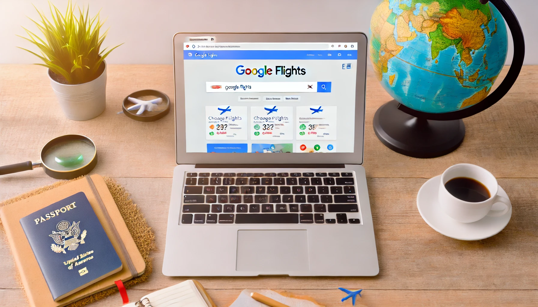 Como Usar o Google Flights para Encontrar as Melhores Ofertas de Viagens: Guia Completo