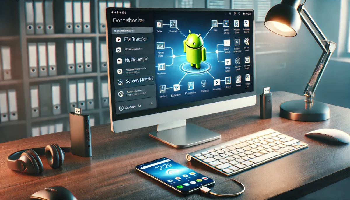 Controle Seu Android pelo Desktop: Ferramentas e Aplicativos Destacados