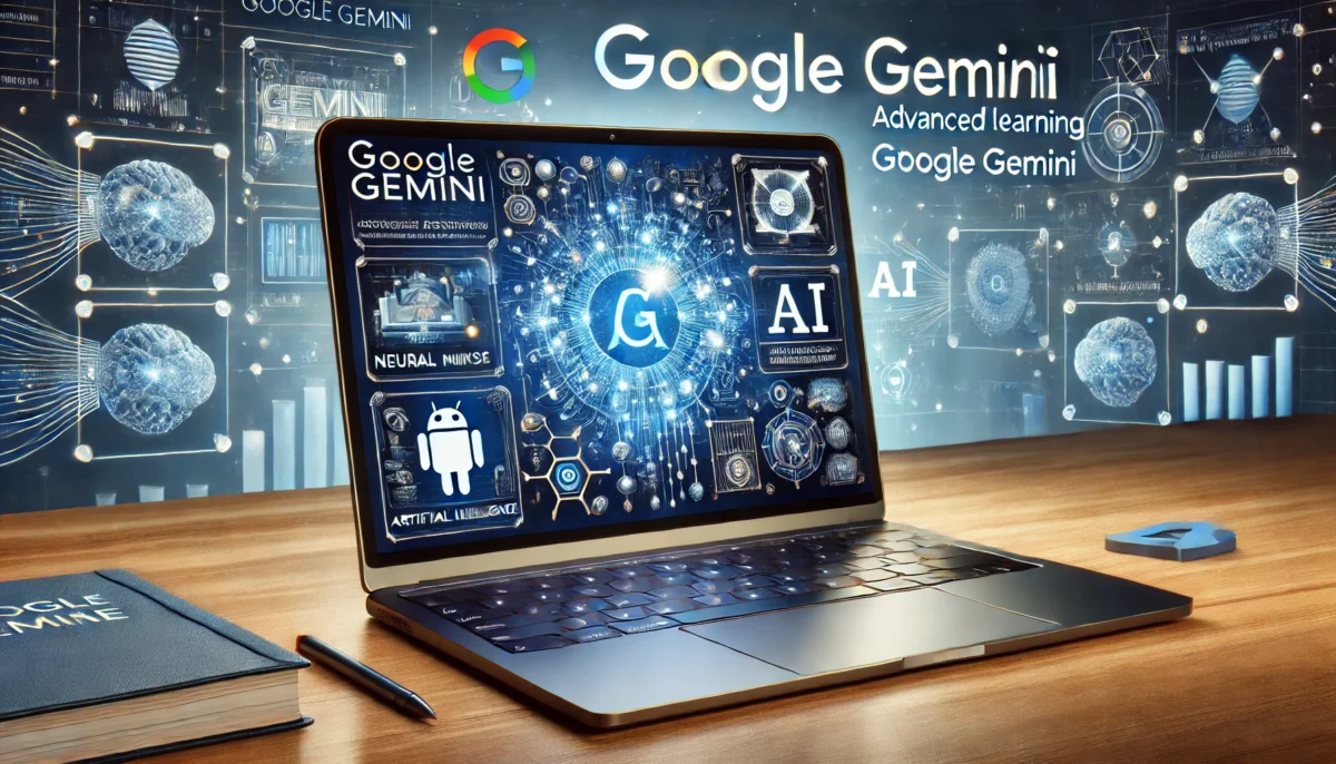 Curso Google Gemini: Aprenda a Dominar a Inteligência Artificial