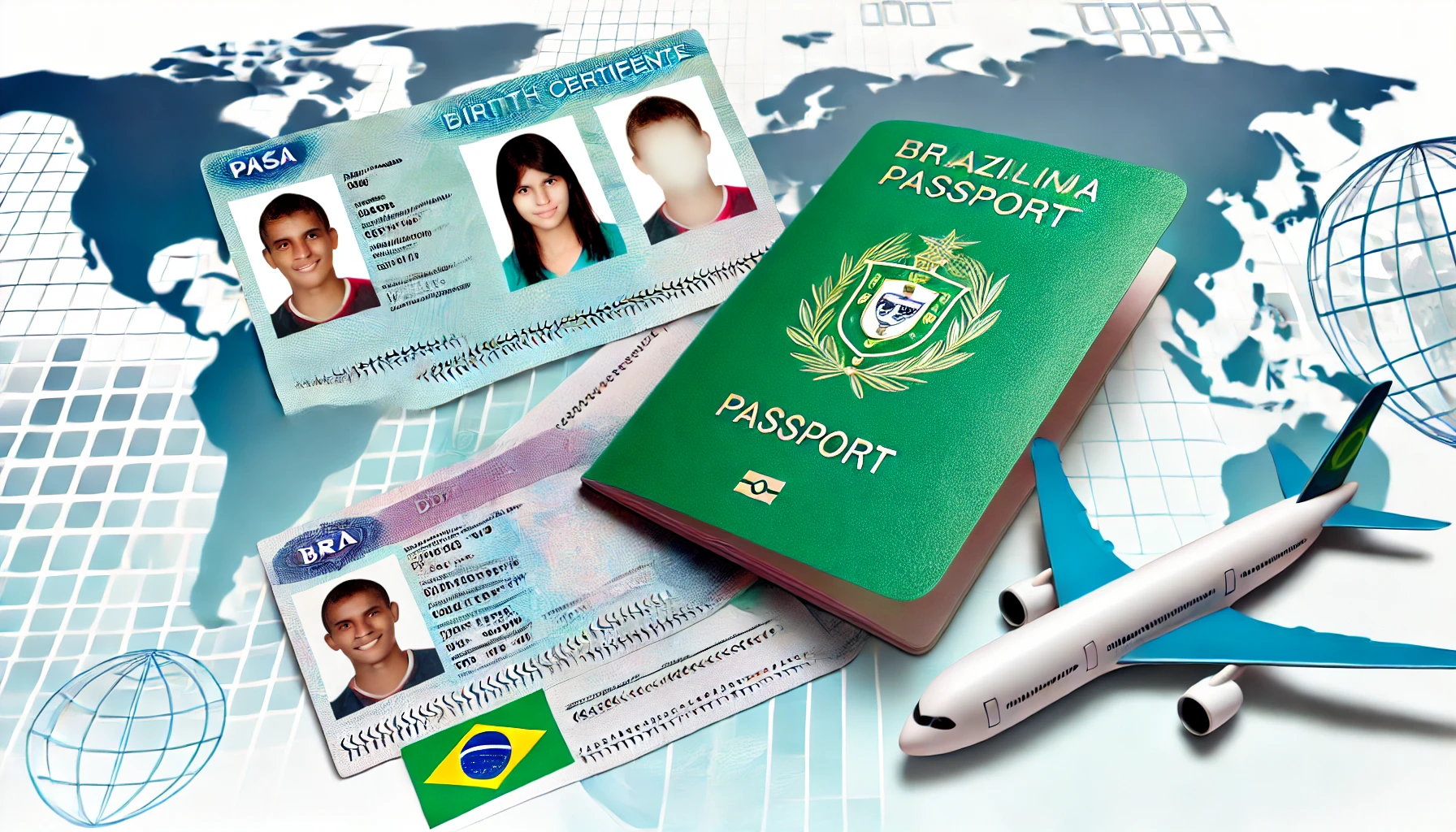 Quais Documentos São Necessários para Tirar o Passaporte? Confira o Que Você Precisa!