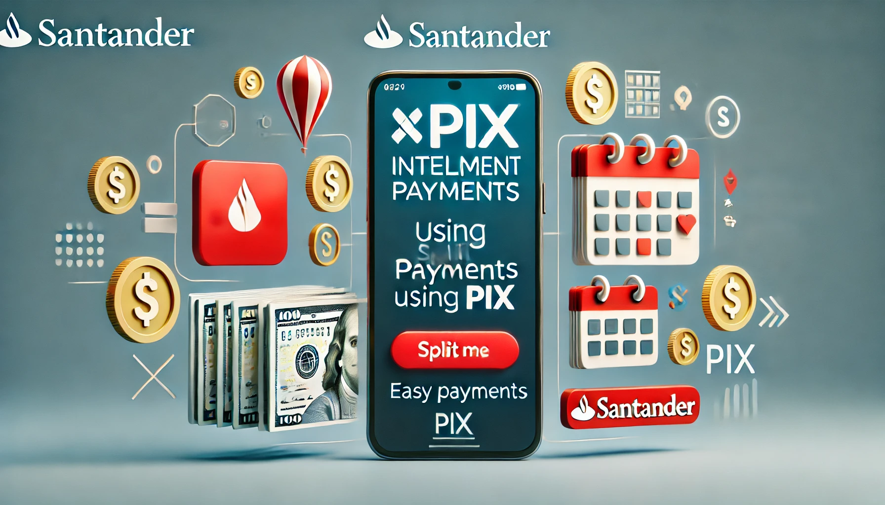 Pix Parcelado Santander: Como Funciona?