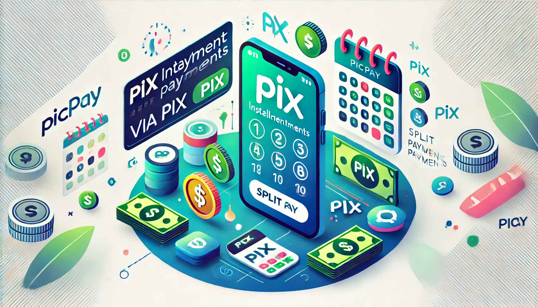 Pix Parcelado PicPay: Entenda Como Funciona e Aprenda a Utilizar