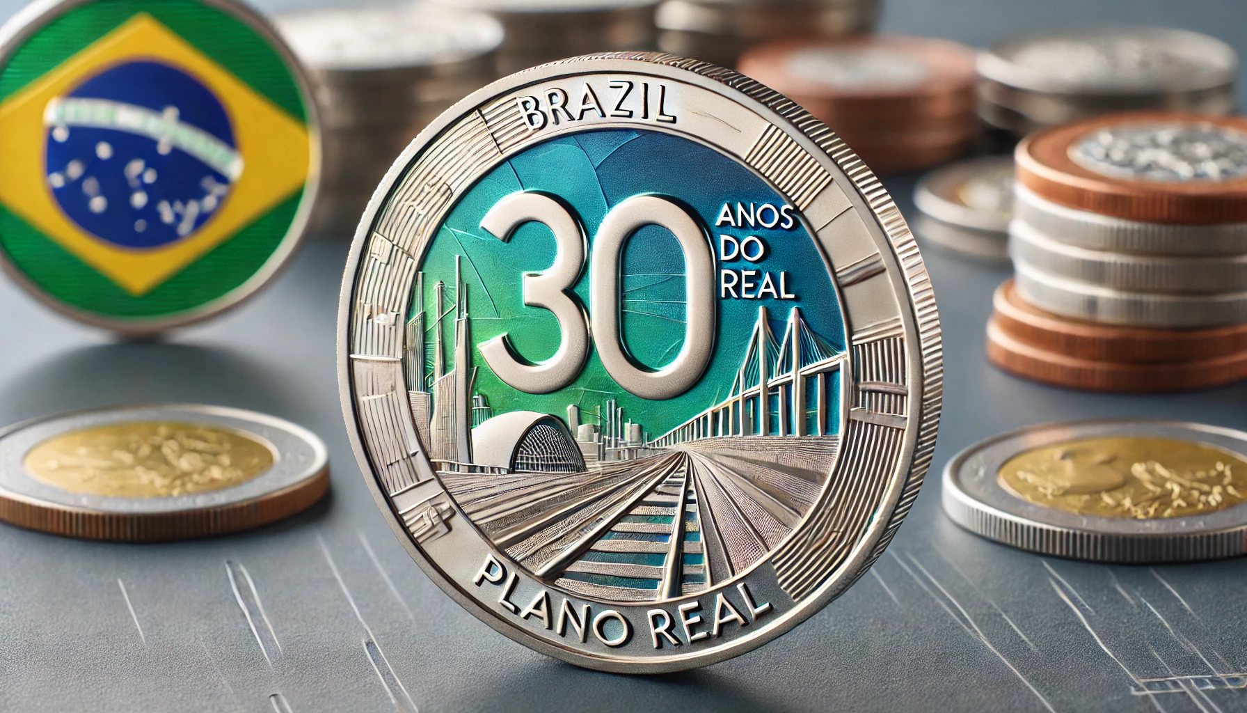 Moedas de R$ 1 Comemorativas: Valores, Vendas e Onde Comprar