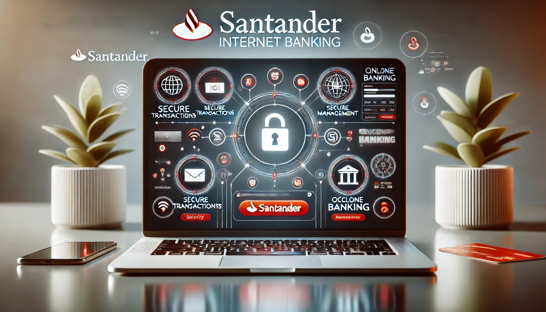 Santander Internet Banking: Funcionalidades, Segurança e Dicas de Uso