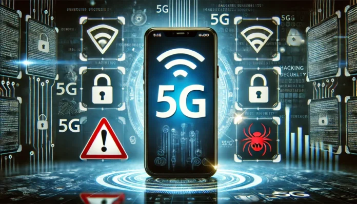 Falhas Permitem que Hackers Espionem Celulares pelo 5G, Alerta Estudo