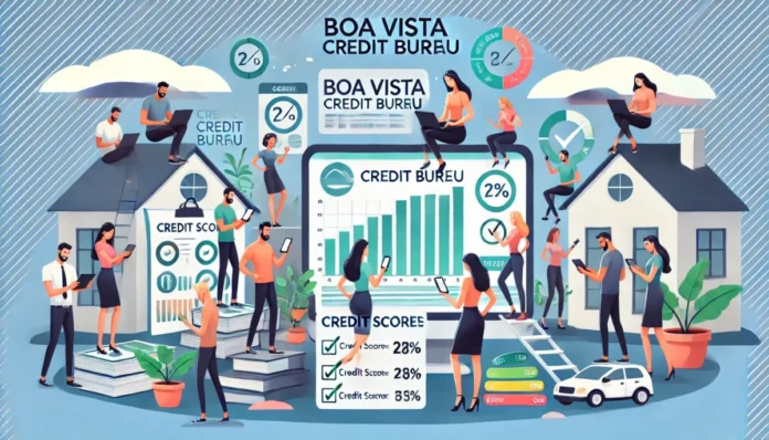 Guia Completo: Como Aumentar Seu Score de Crédito na Boa Vista e Sair das Dívidas