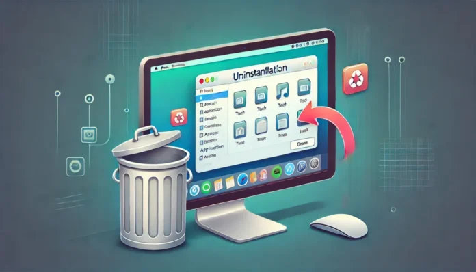 Guia Completo para Desinstalar Aplicativos no Mac Corretamente