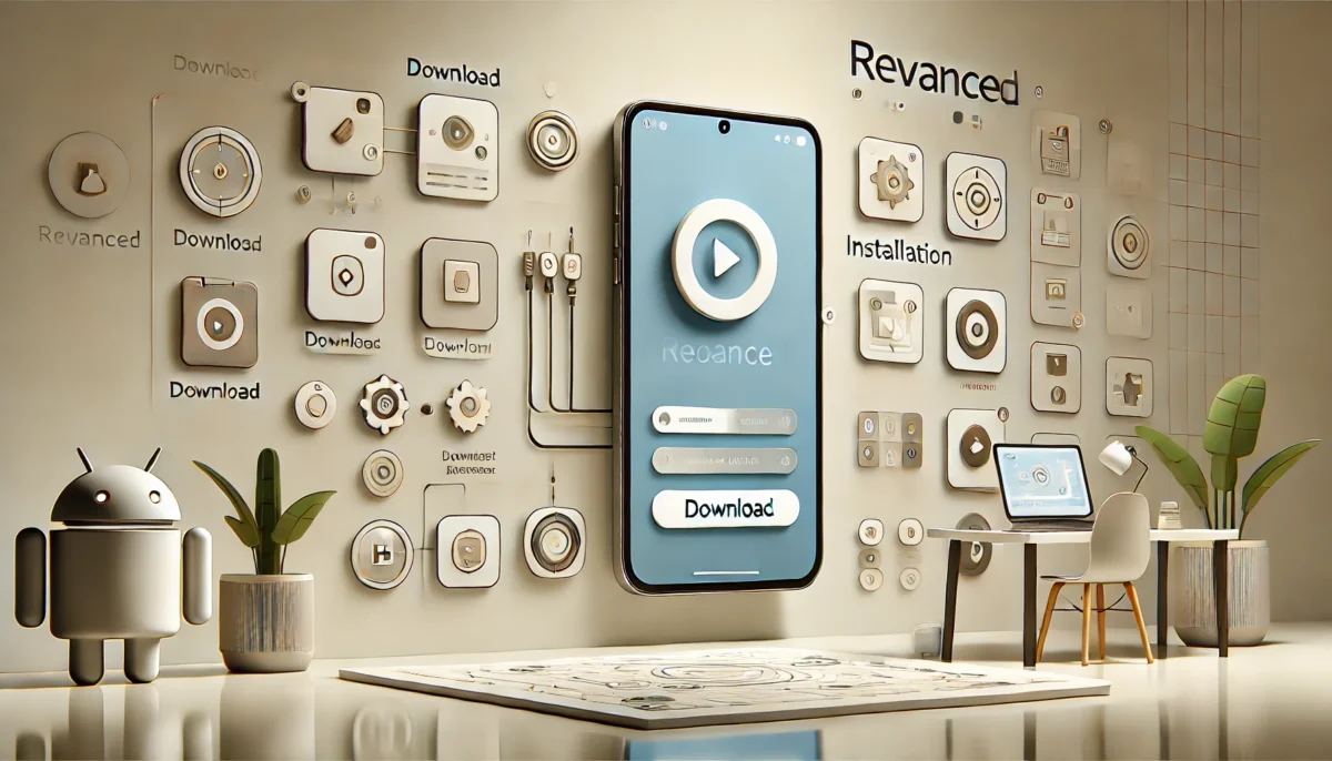 Guia Completo para Instalar ReVanced