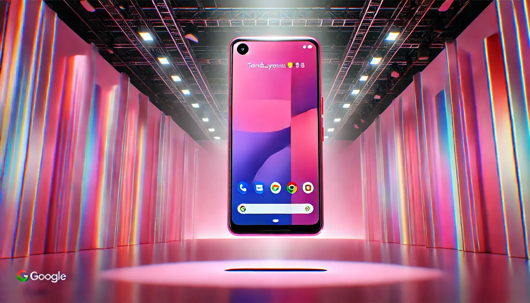 Leaked Pixel 9 em Rosa: Google Surpreende com Nova Cor Antes do Lançamento do iPhone 16 Com o lançamento iminente do Pixel 9 em rosa, o Google está apostando em inovação e estilo para conquistar os consumidores. Este movimento estratégico antes do lançamento do iPhone 16 mostra a determinação do Google em se destacar no mercado de smartphones. Os fãs de tecnologia e os consumidores em geral aguardam ansiosamente o evento de lançamento para ver se o Pixel 9 cumprirá as expectativas e realmente se destacará como um concorrente forte no mercado.