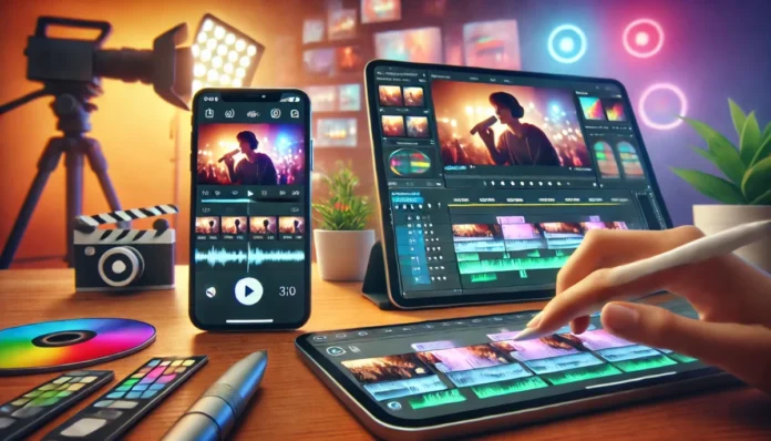 Melhores Apps para Editar Vídeos: Ferramentas para Criação e Edição em Dispositivos Móveis