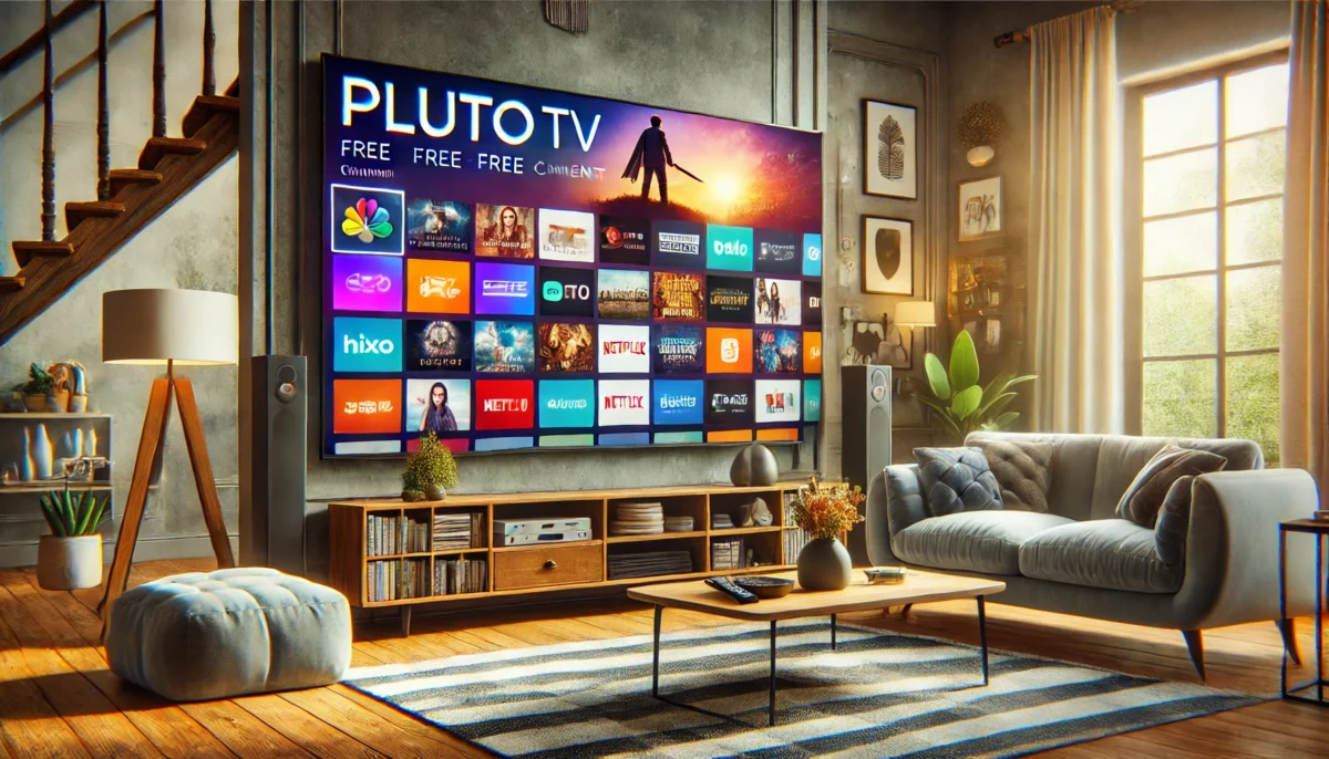 Pluto TV: A Revolução do Streaming Grátis que Está Mudando o Jeito de Assistir TV