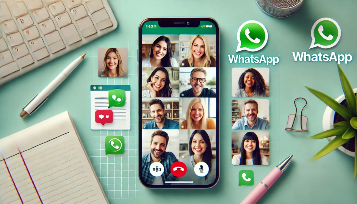 Quantas Pessoas Dá para Colocar na Chamada de Vídeo do WhatsApp?