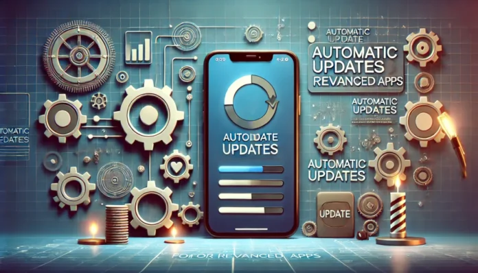 ReVanced Auto-Update: Mantenha Seus Apps ReVanced Sempre Atualizados
