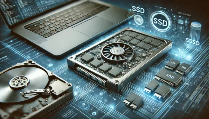 SSD: Saiba Tudo Sobre o Armazenamento de Dados