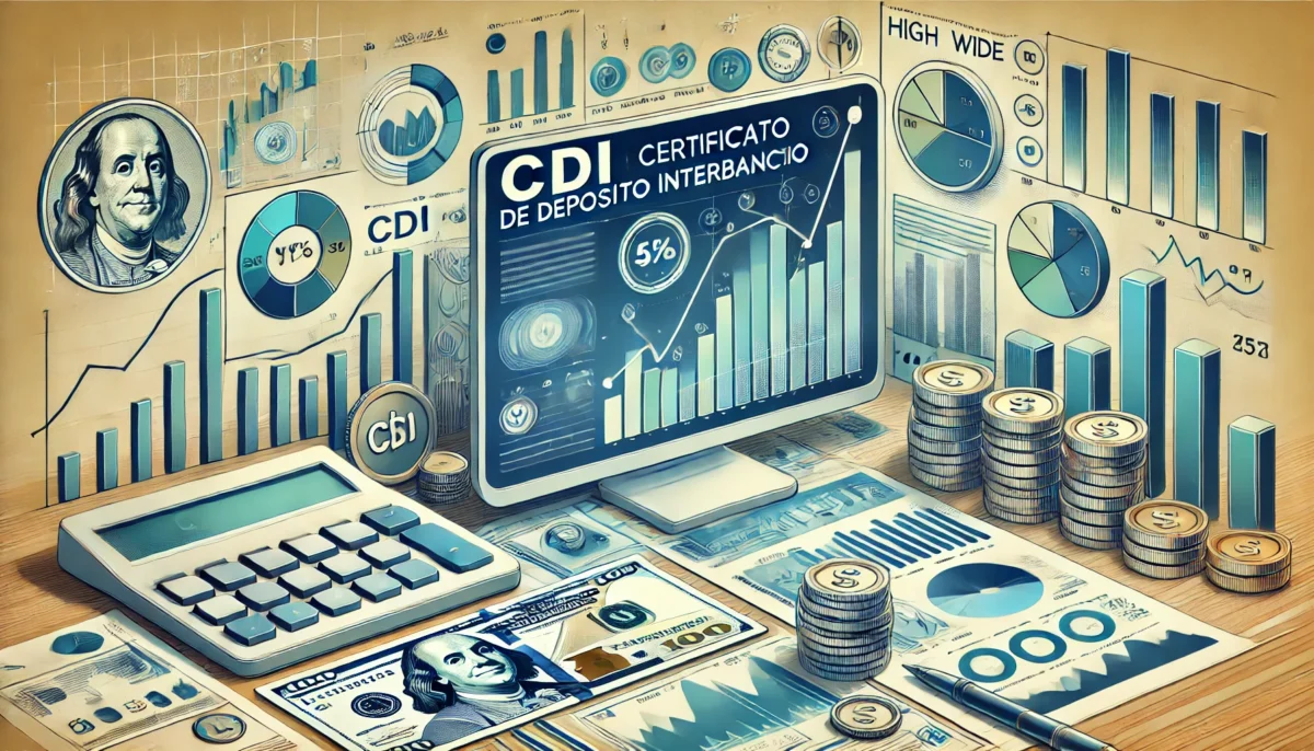 Tudo Sobre CDI: O Que é, Como Funciona e Sua Importância nos Investimentos