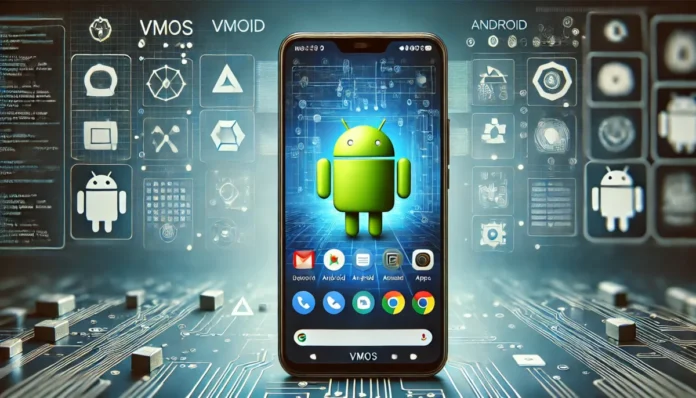 VMOS: Máquinas Virtuais de Android no Android