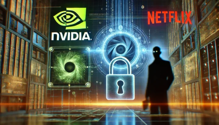 Vazamento Revela que NVIDIA Usou Vídeos Roubados, Incluindo Conteúdos da Netflix, para Treinar IA