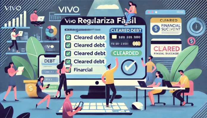 Vivo Regulariza Fácil: Como Sair das Dívidas e Regularizar Sua Situação Financeira