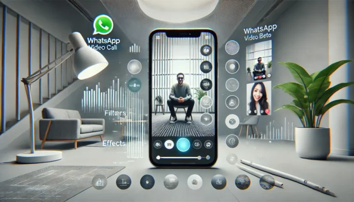 WhatsApp Beta: Testando Filtros e Efeitos para Videochamadas no iOS